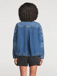 Opal Denim Jacket