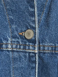 Opal Denim Jacket
