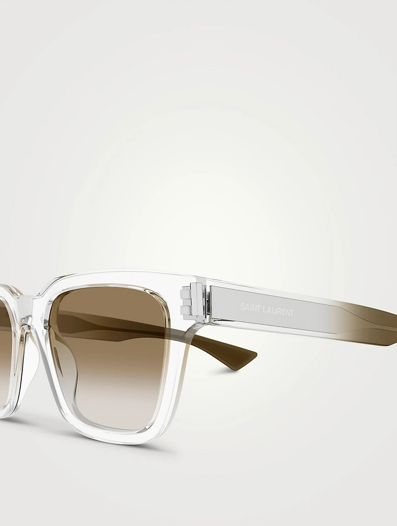 SL 790/F Square Sunglasses