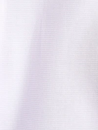Slim-Fit Twill Long-Sleeve Shirt