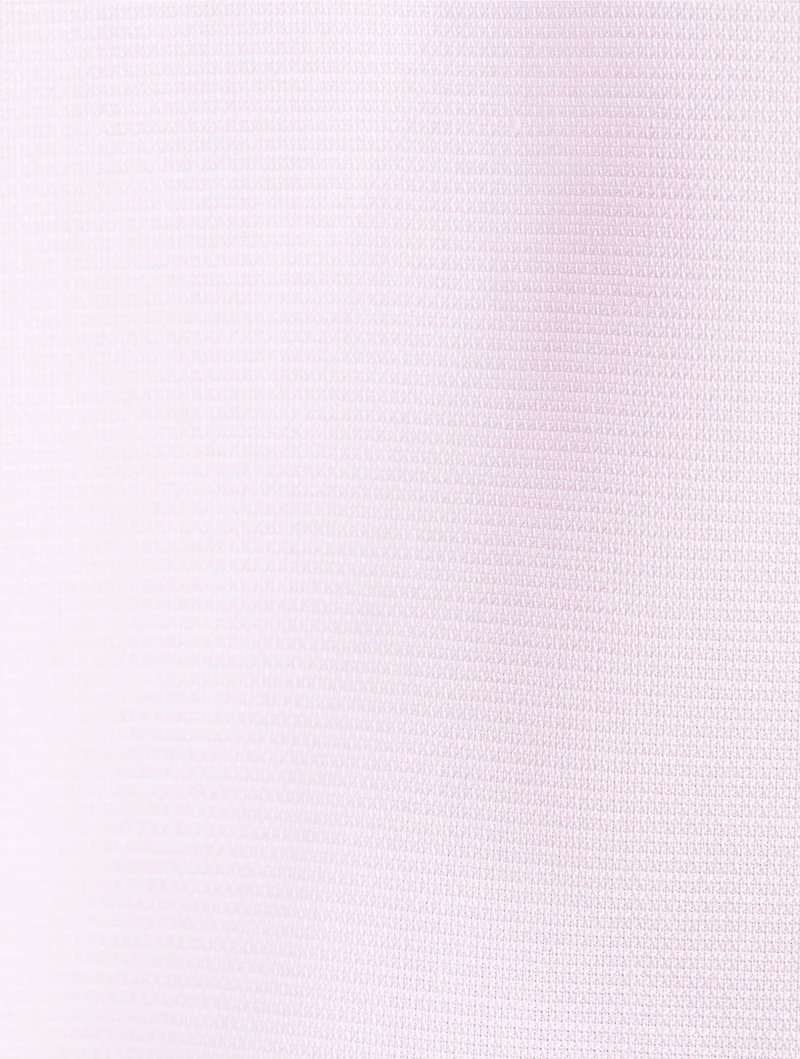Contemporary-Fit Twill Long-Sleeve Shirt