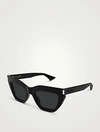 SL 759 Cat Eye Sunglasses
