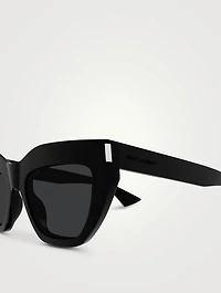 SL 759 Cat Eye Sunglasses
