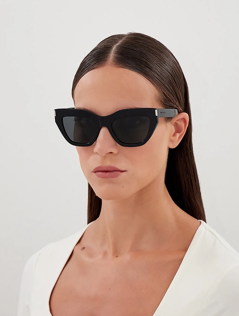 SL 759 Cat Eye Sunglasses