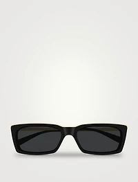 SL 766 Rectangular Sunglasses