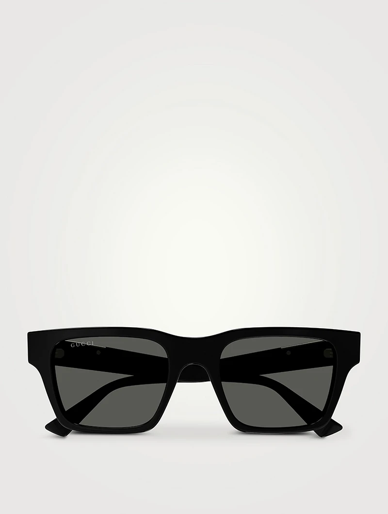 Rectangular Sunglasses