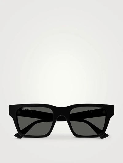 Rectangular Sunglasses