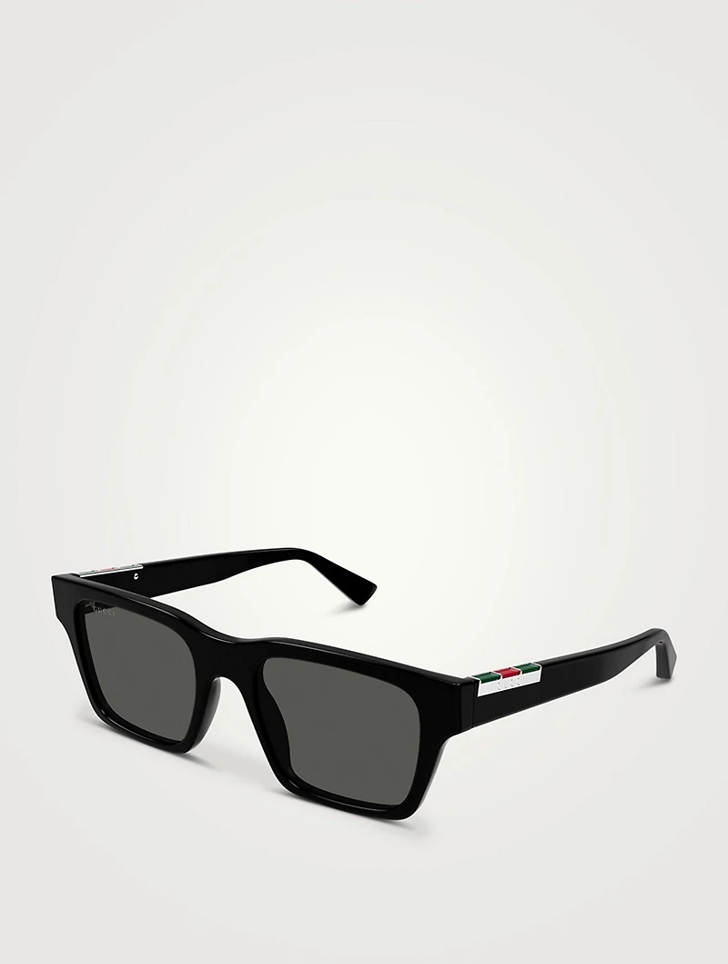 Rectangular Sunglasses