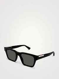 Rectangular Sunglasses