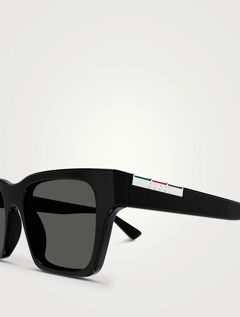 Rectangular Sunglasses