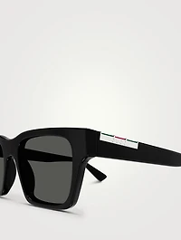 Rectangular Sunglasses