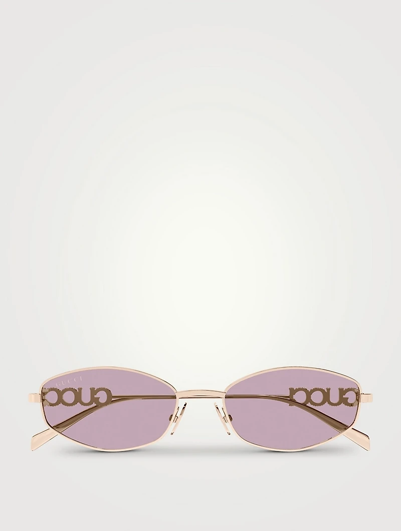 Oval Sunglasses