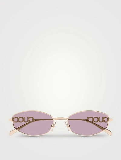 Oval Sunglasses