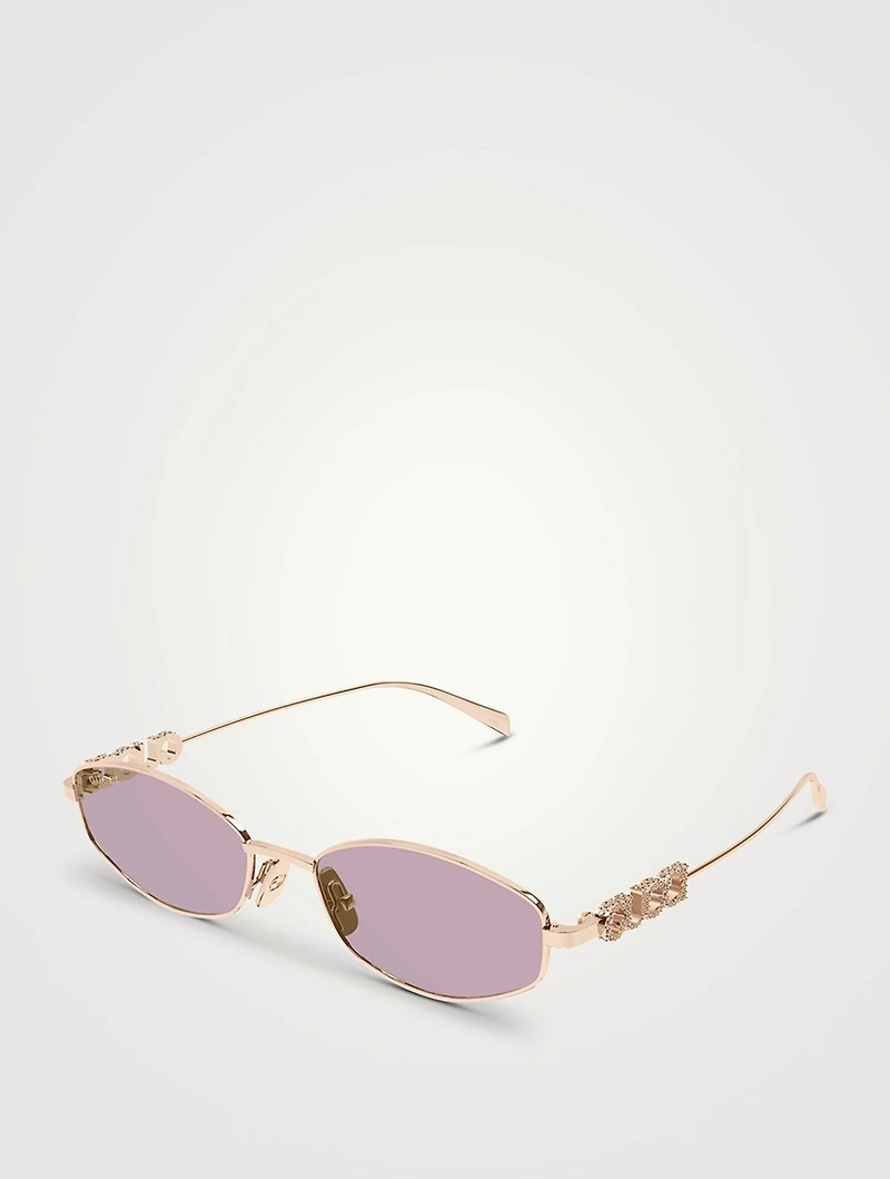 Oval Sunglasses
