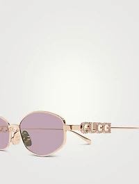 Oval Sunglasses