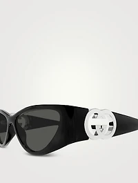 Cat Eye Sunglasses