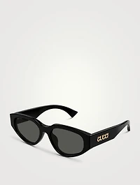Cat Eye Sunglasses