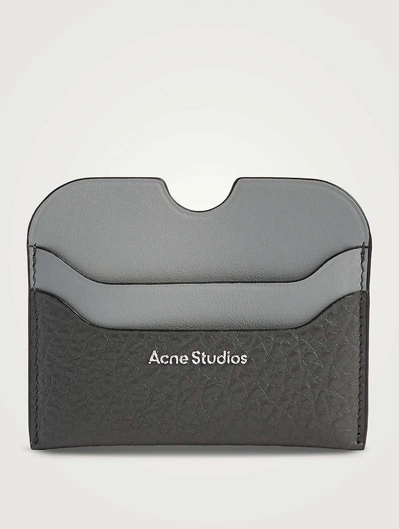 Leather Card Case