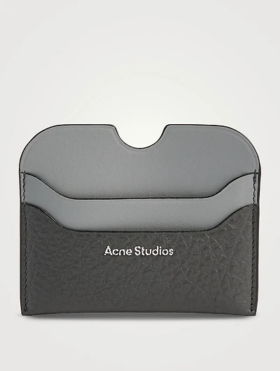 Leather Card Case