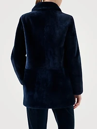 Yaron Shearling Coat