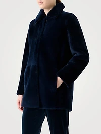 Yaron Shearling Coat