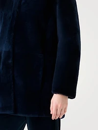 Yaron Shearling Coat
