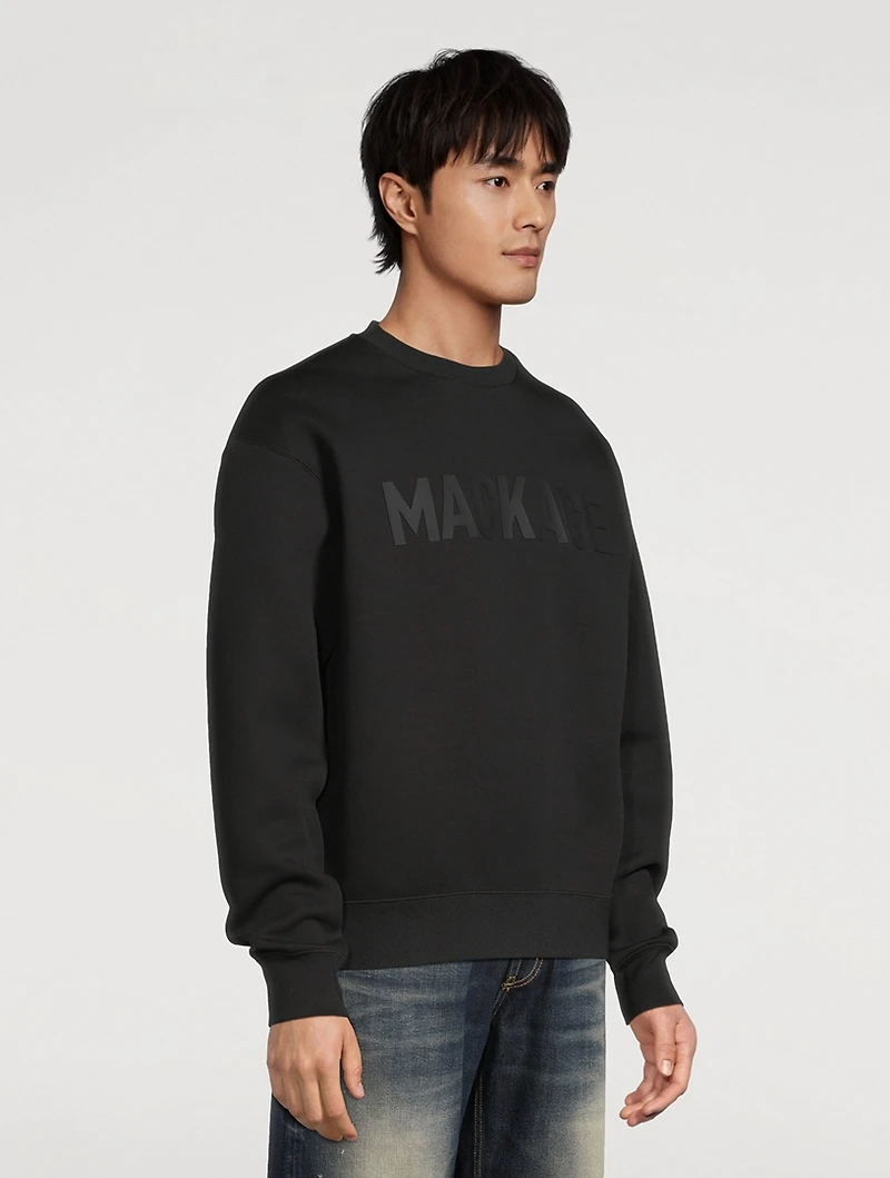 Julius Logo Sweatshirt