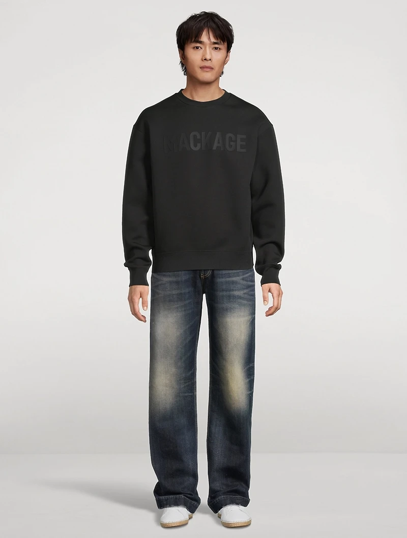 Julius Logo Sweatshirt
