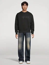 Julius Logo Sweatshirt