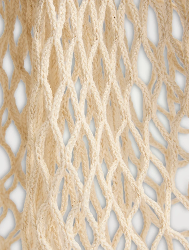 Le Pliage Filet Top Handle Net Bag