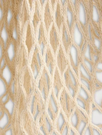 Le Pliage Filet Top Handle Net Bag