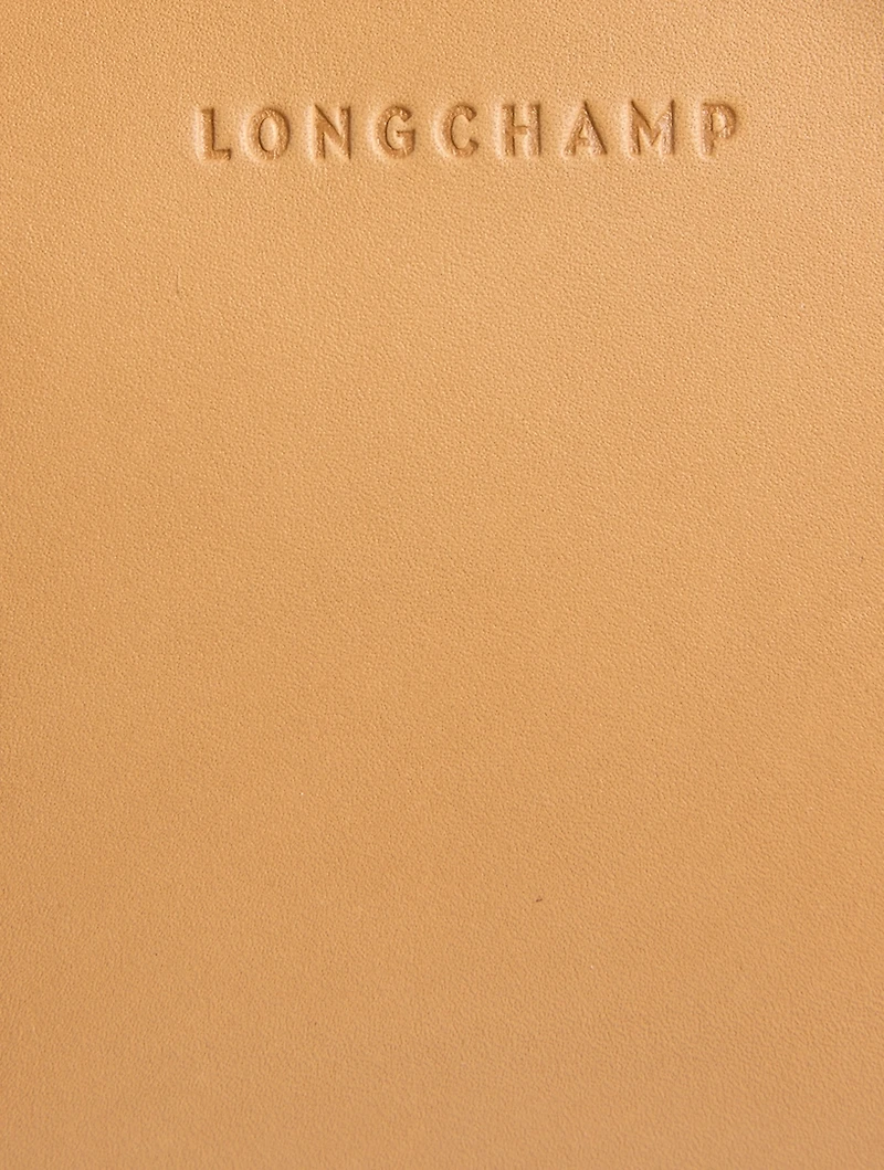Medium Daylong Leather Duffle Bag
