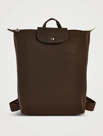 Le Pliage Green Backpack