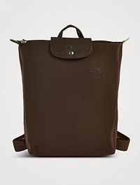 Le Pliage Green Backpack