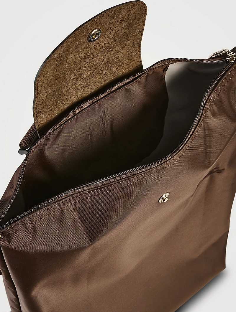 Le Pliage Green Backpack