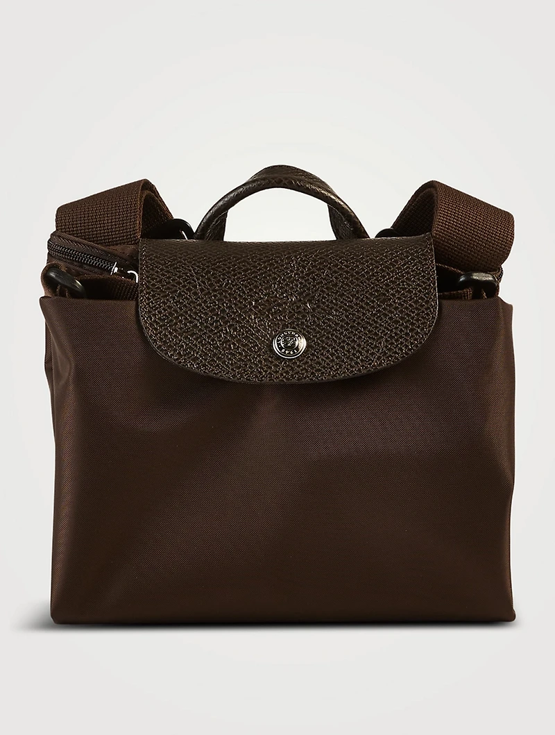 Le Pliage Green Backpack