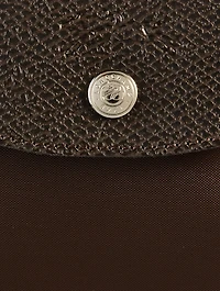 Le Pliage Green Backpack