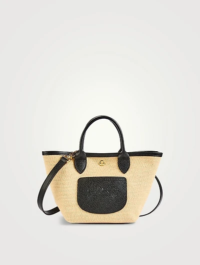 XS Le Pliage Collection Basket Bag