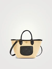 XS Le Pliage Collection Basket Bag