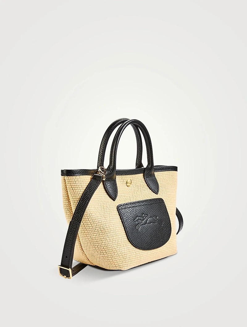 XS Le Pliage Collection Basket Bag