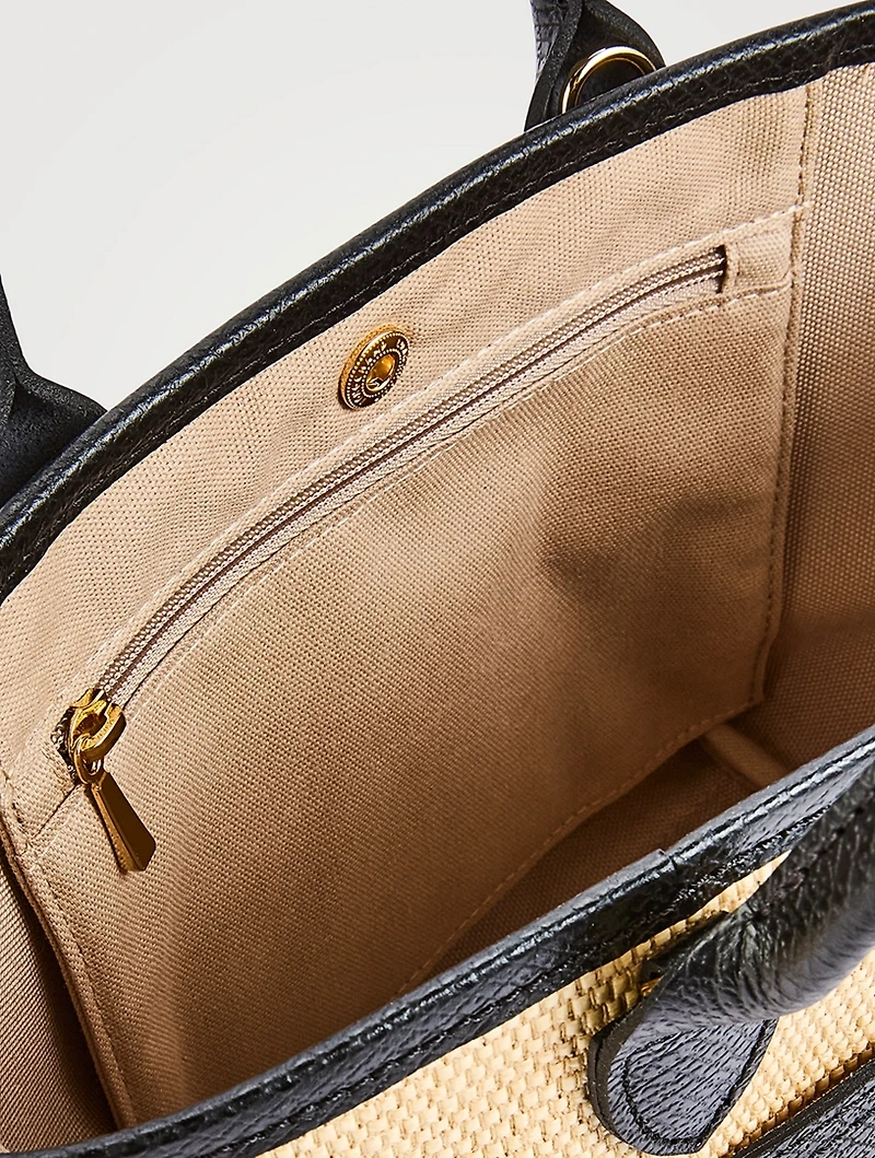 XS Le Pliage Collection Basket Bag
