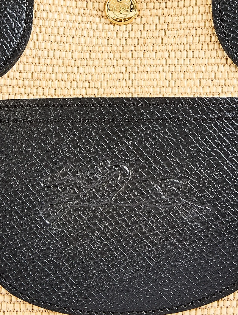 XS Le Pliage Collection Basket Bag