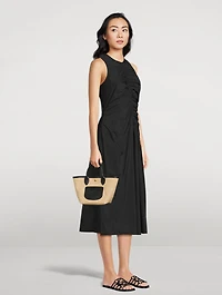 XS Le Pliage Collection Basket Bag