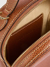 XS Épure Toast Leather Bag