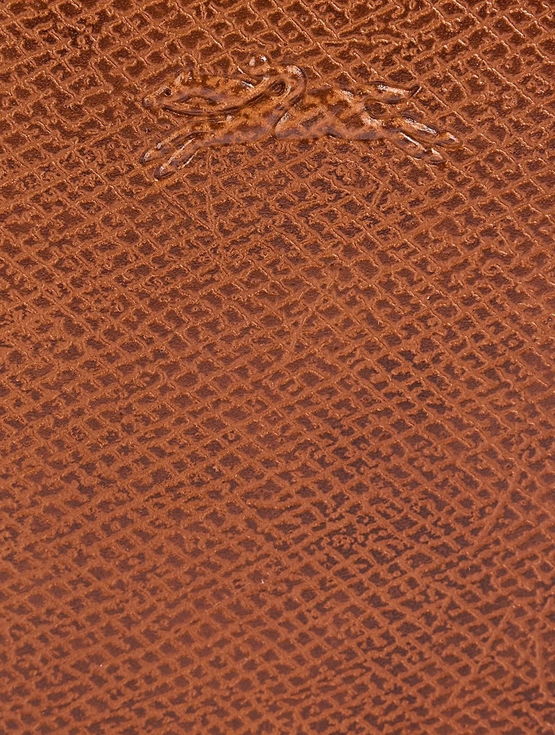 XS Épure Toast Leather Bag