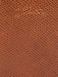 XS Épure Toast Leather Bag