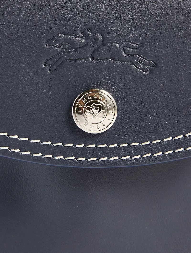 XS Le Pliage Xtra Leather Vanity Case