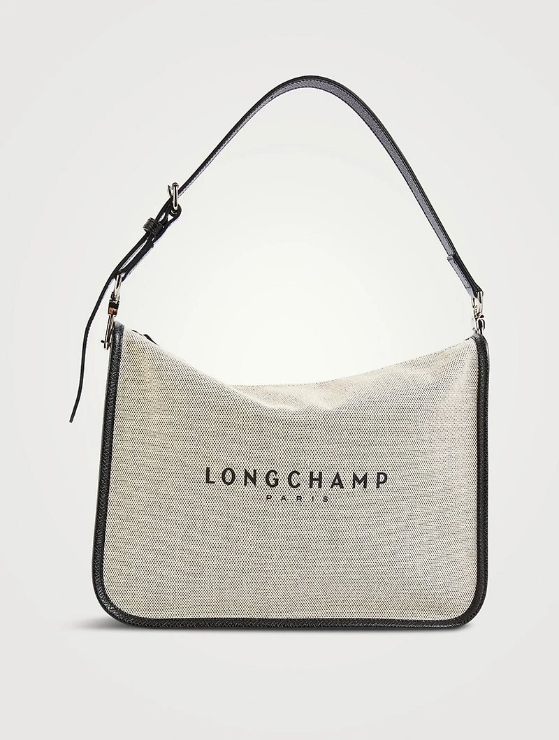 Large Essential Toile Shoulder Bag