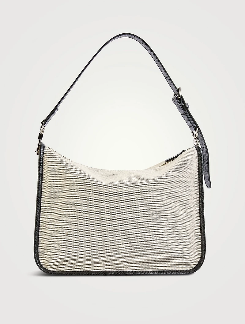 Large Essential Toile Shoulder Bag