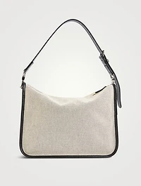 Large Essential Toile Shoulder Bag
